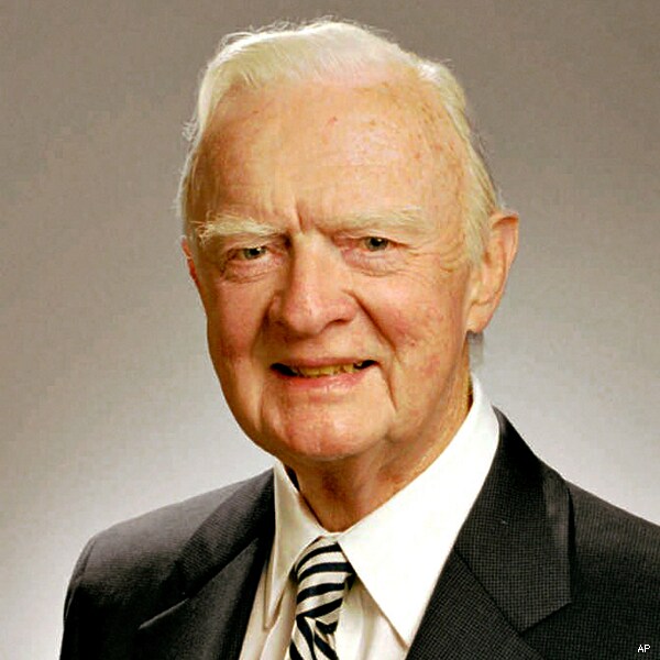 Harry F. Byrd Jr. Dies: Former US Senator From Virginia Was 98