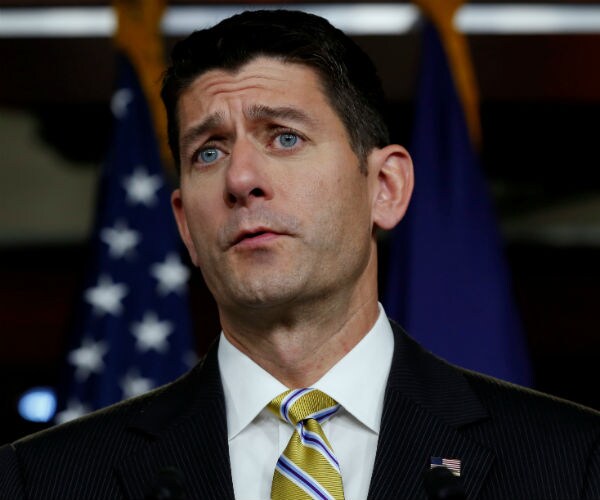 Ryan Focuses on Home but Can't Escape Questions About GOP