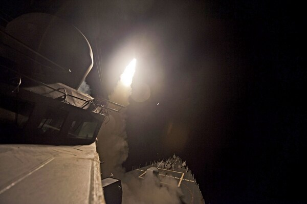 Republicans Back US-led Strikes in Syria