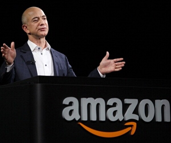 Amazon's Bezos Decries 'Sickening' Answer to Black Lives Matter Post