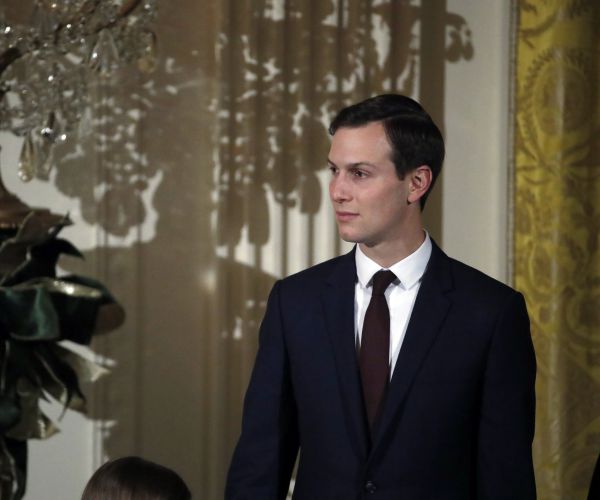 NYT: Kushner Companies Received $30M Investment From Israeli Firm in 2016