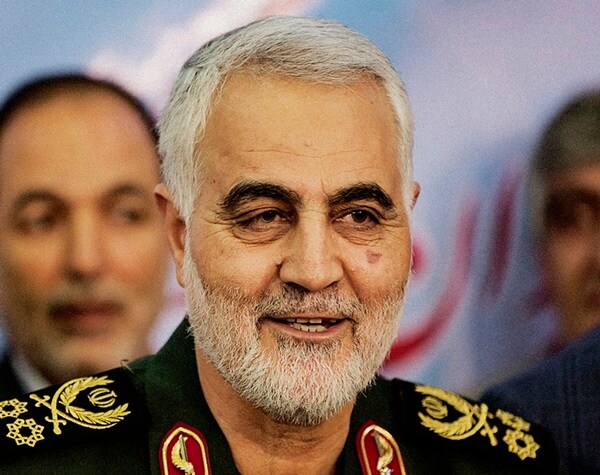 Iran Issues Arrest Warrant for Trump Over Killing of Top General