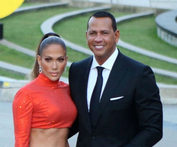 J.Lo and Alex Rodriguez Reported to Have Split After Four Years 