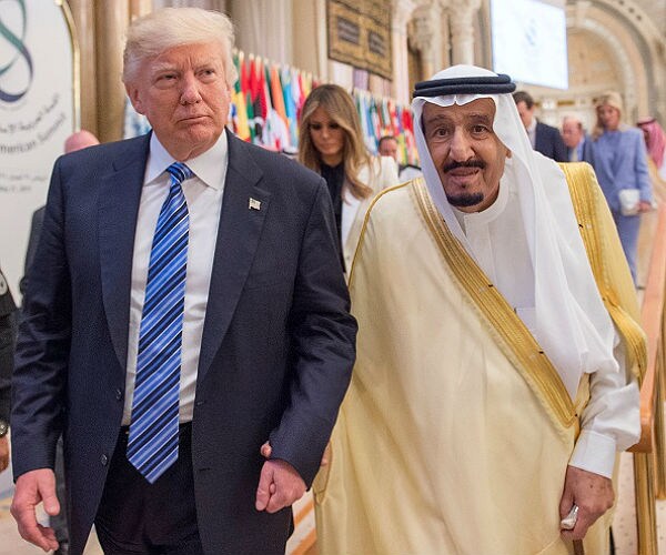 King Salman: Trump's Visit to Saudi Arabia a 'Turning Point'