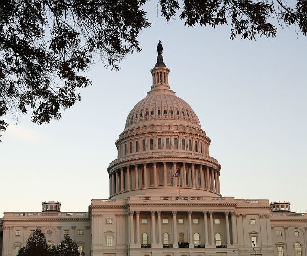 Poll: Dems Lead on Generic Congressional Ballot