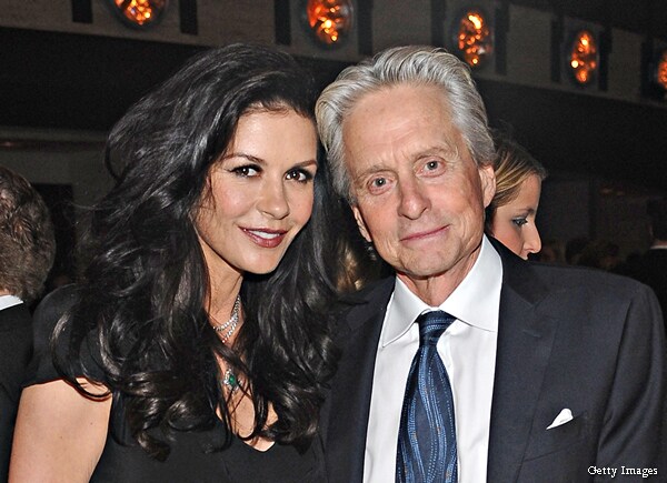 Michael Douglas, Catherine Zeta-Jones Going Their Separate Ways