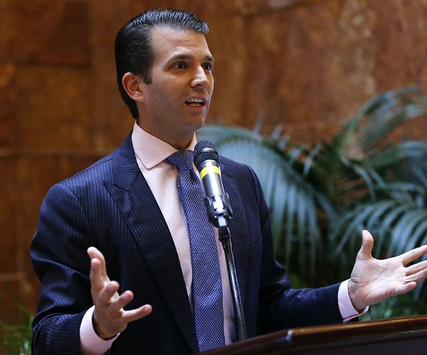 CNN Poll: Most Say Don Jr. Should Have Refused Russian Meeting