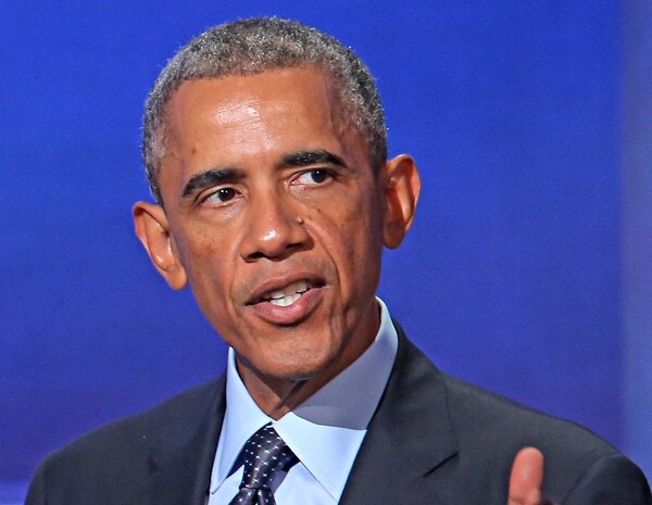 WaPo: Obama Blurring Policy Lines With Airstrikes in Syria