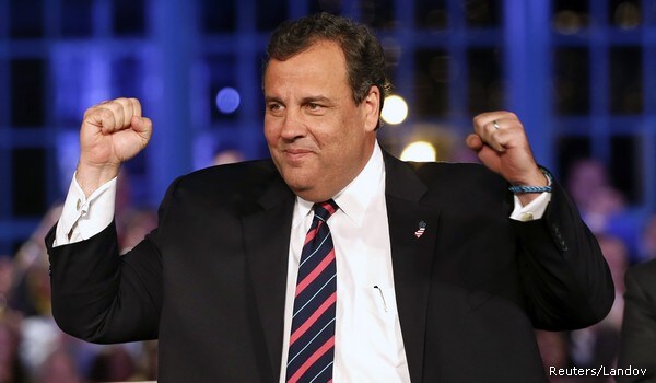 Chris Christie Political Biography Coming in 2015 