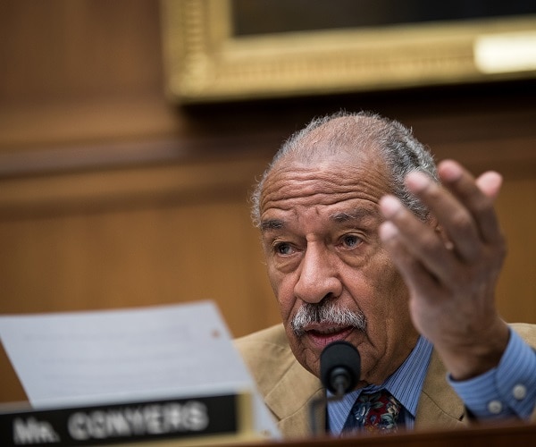 Democrats Make Exception for John Conyers