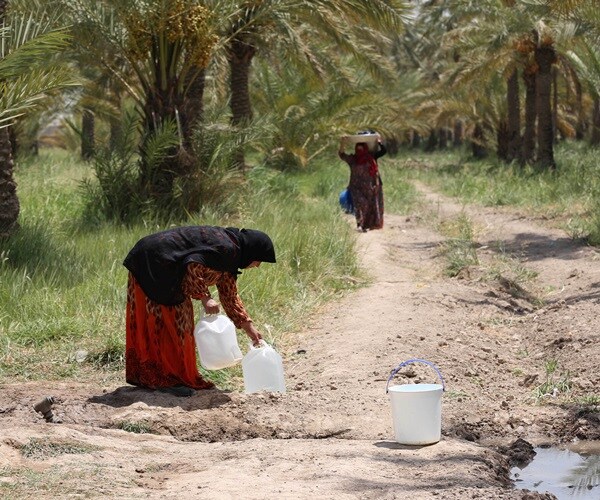 Mideast Hit With 165F Heat, 'Highest Ever Recorded'