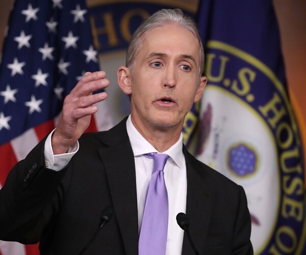 Trey Gowdy: Memo Doesn't Have 'Any Impact' on Mueller's Probe