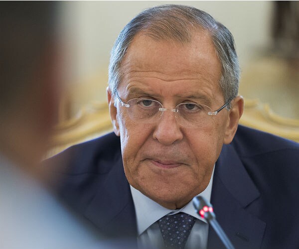 Lavrov: Russia Preparing 'Tough Response' on US