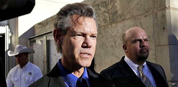 Randy Travis Sues To Block Dashcam Video of His DUI Arrest