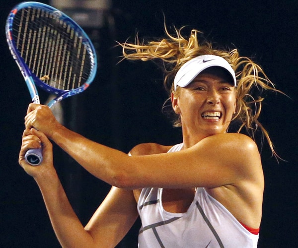 Maria Sharapova to Lose $50M in Tennis Drug Ban, Says Forbes