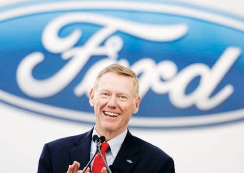 Alan Mulally