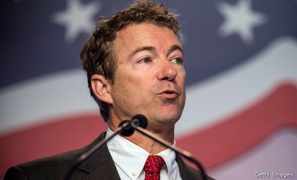 Rand Paul, GOP Blast Obama's Plan to Use Executive Action