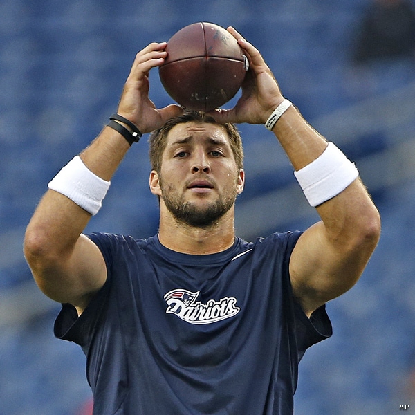 Tim Tebow Back on Patriots Roster? Bill Belichick Won't Rule It Out