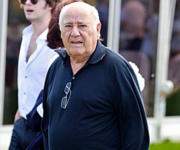 Amancio Ortega