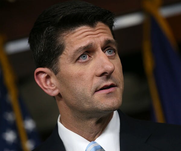 Paul Ryan Pushes Back on Trump's 'Rigged' Accusations