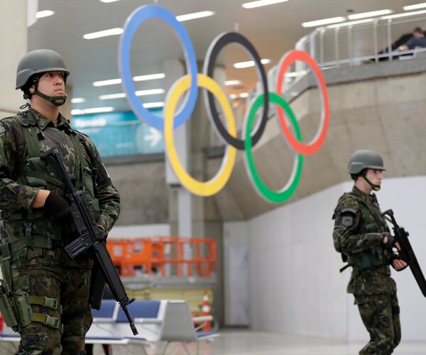 Brazil Tightens Border Security Ahead of Olympics Over Terrorism