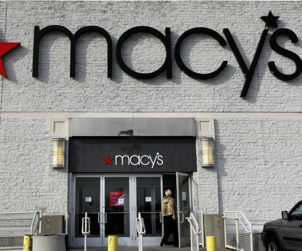 Macy's Website Suffers Disruptions on Critical Shopping Day