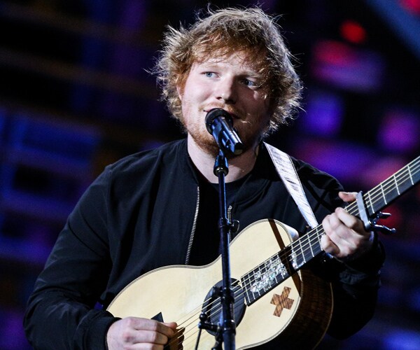 Ed Sheeran Sued for $20M Over Allegedly Hot Tune 'Photograph'