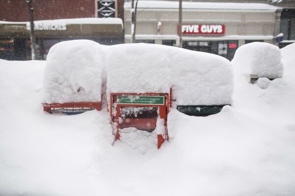 Boston Snow Pile, Last Reminder of Record-Breaking Winter, Finally Melts