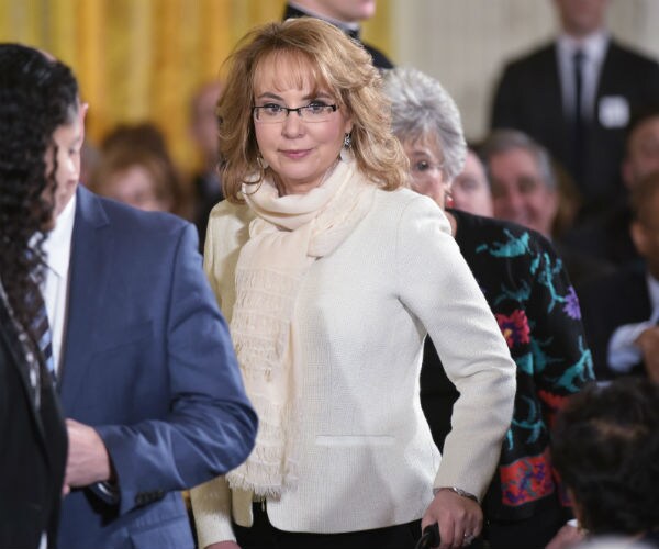 Gabrielle Giffords: 'We Are Making Progress' on Gun Safety