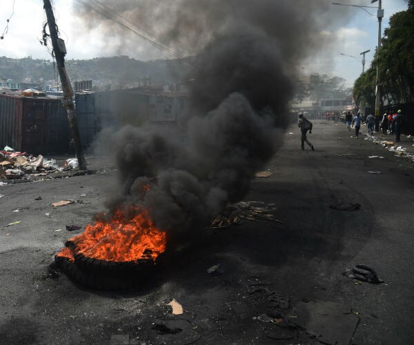 US Urges Haiti to 'Protect' Democracy After Violent Protests