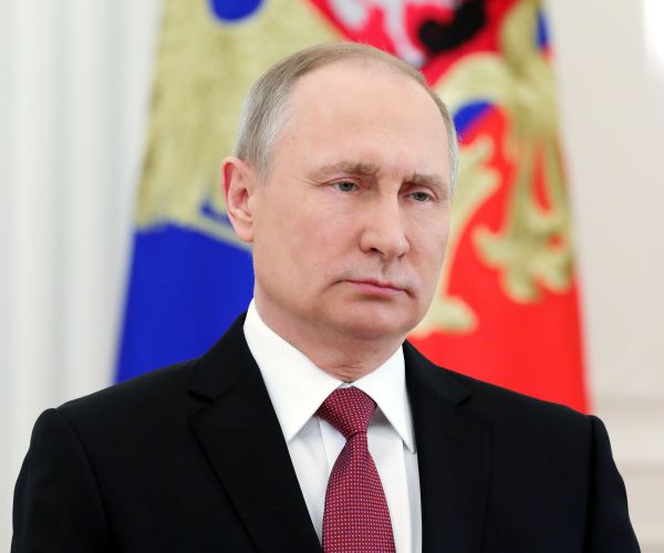 Vladimir Putin: The Making of a Despot