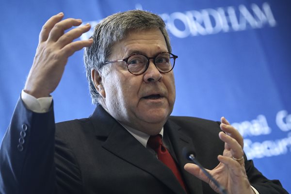 Prosecutors Challenge Barr's Bid to Change Immigration Rules