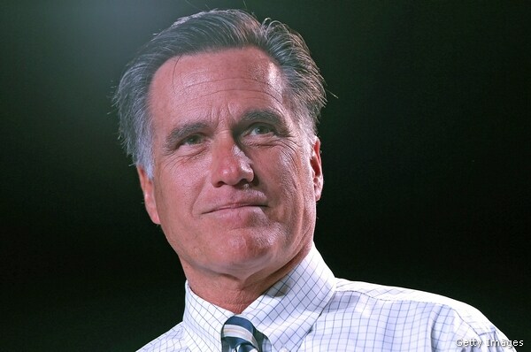 Romney Has Winning Record in Picking Primary Candidates