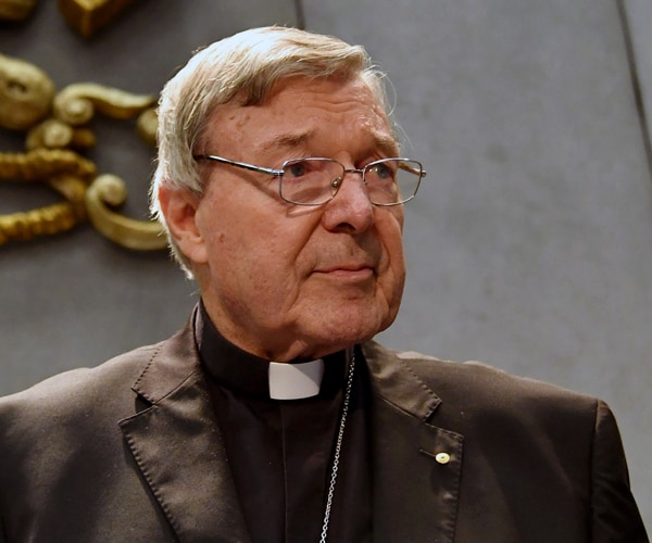 Cardinal George Pell Has Pope's Backing Despite Sex Charges