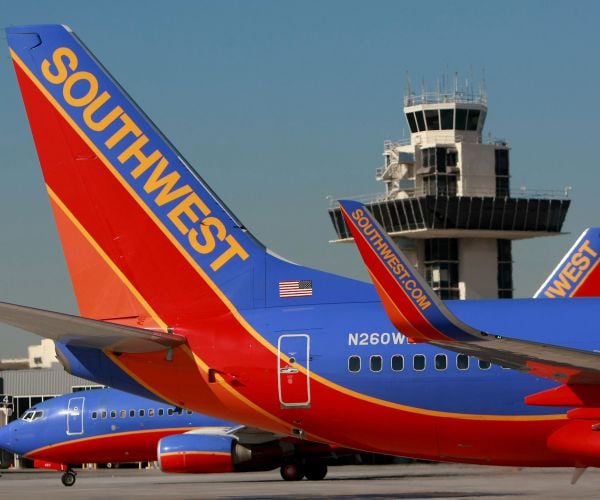 Turbulence, Southwest Jet Don't Mix; Plane Forced to Divert