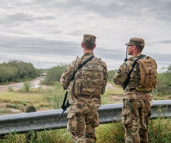 Texas Lawmakers Deplore Mistreatment of National Guard at Border