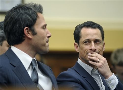 Weiner & Ben Affleck