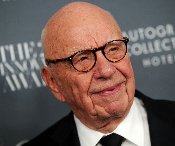 Rupert Murdoch: Harassment Accusations at Fox 'Largely Political'