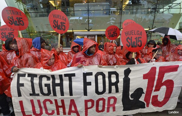 Chicago $15 Wage? Windy City Proposal Would Hike Minimum Pay Rate