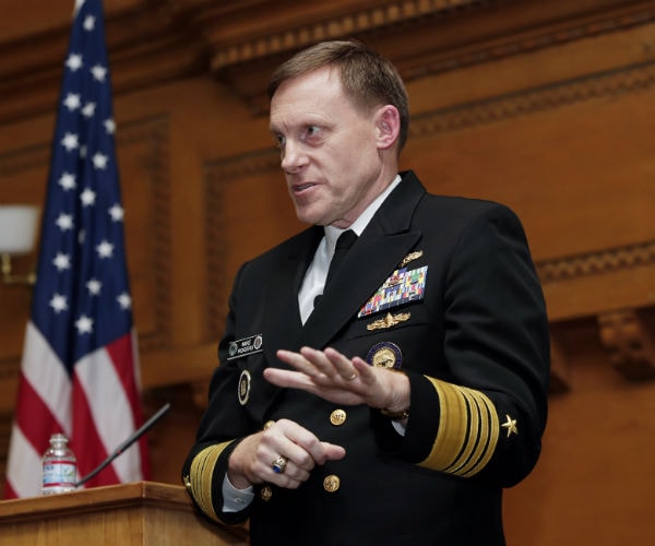 NSA Chief on Russia-U.S. Cyber Unit: Now 'Not the Best Time'