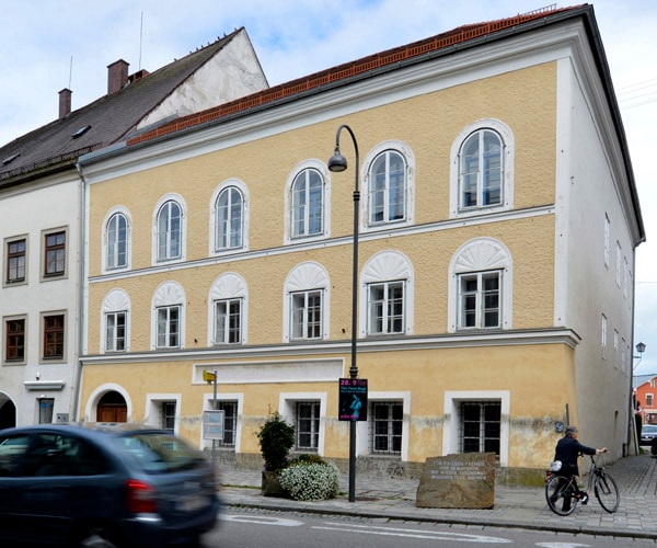 Hitler's House to Be Torn Down in Austria