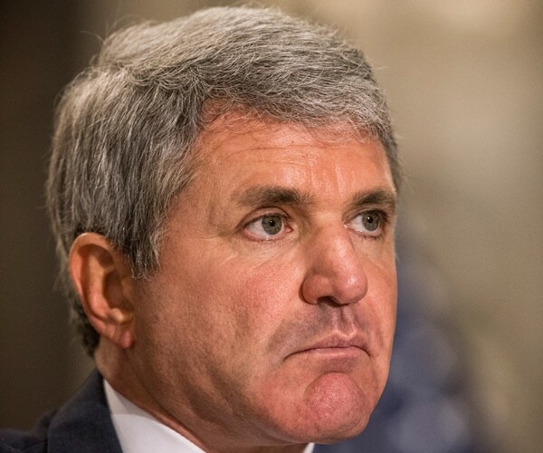  Rep. McCaul: ISIS Likely Brought Down Plane, Russia's 9/11