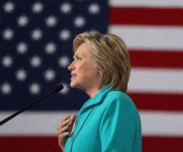 Spokesman: Hillary 'Will Hold Press Conferences' as President