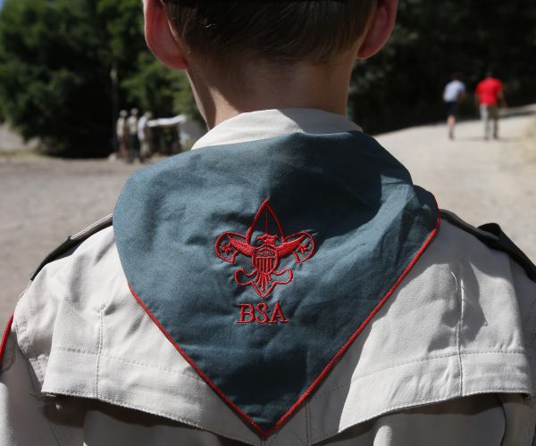 Oregon Boy Scouts Lawsuits Allege Organization Ignored Predatory Leaders