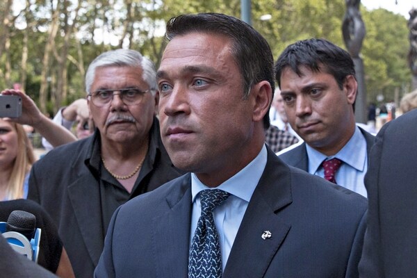 Ex-US Rep. Grimm Sentenced to 8 Months in Prison for Tax Evasion