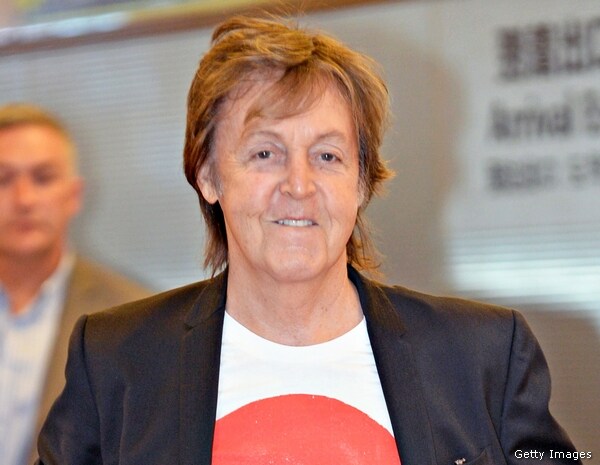 Paul McCartney Hospitalized in Tokyo, Forced to Cancel Tour of Asia