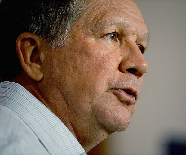 Gov. Kasich:  People in Need Not Served by Healthcare Bill