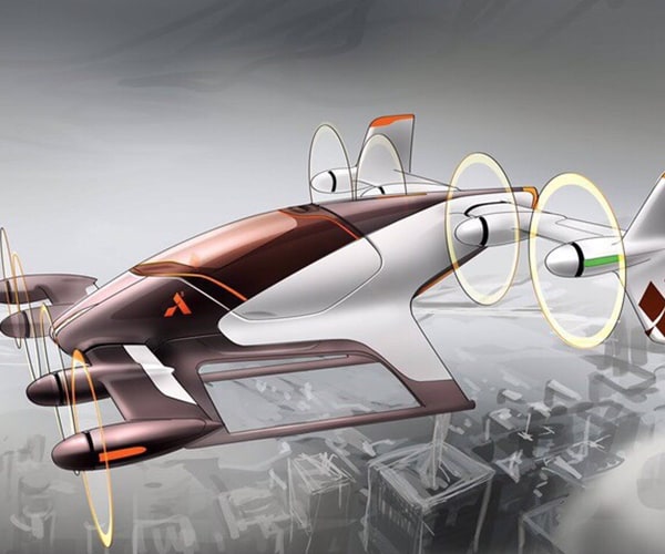 Airbus Flying Car Prototype Expected to Be Complete by End of 2017