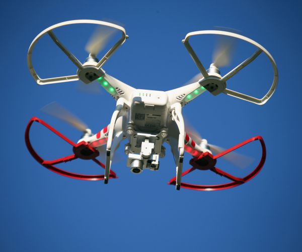 FAA Creating Drone Rules to Address Flight Over People, Crowds