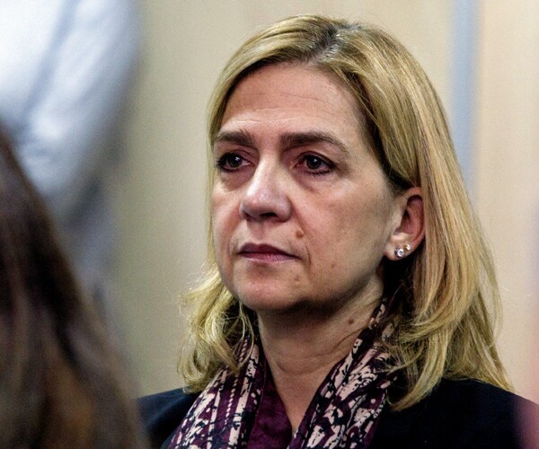 Princess Cristina's Historic Tax Fraud Trial Kicks Off in Spain